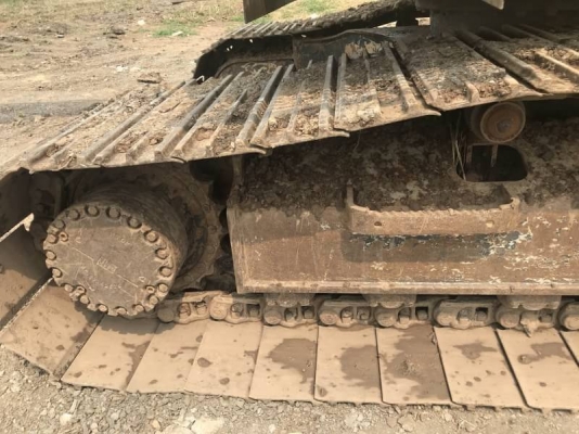 KOMATSU PC 200-8MO