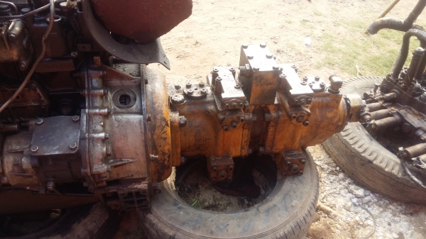 ขายเครื่อง 6D16 TG 1395 พร้อมปั้ม CATE200B ขายเครื่อง 6D16 TG 1395 พร้อมปั้ม CATE200B