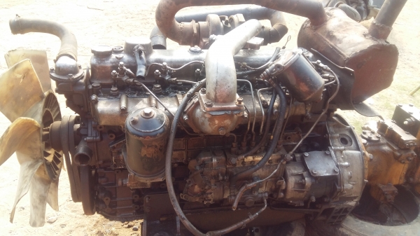 ขายเครื่อง 6D16 TG 1395 พร้อมปั้ม CATE200B ขายเครื่อง 6D16 TG 1395 พร้อมปั้ม CATE200B