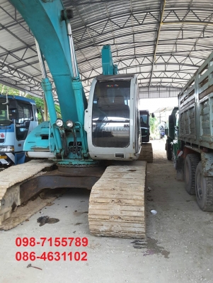 ขาย!! >>> รถพร้อมใช้งาน 3คัน CAT 320V.1 Kobelco Sk200mark5 จะเหมาหรือจะแยกจัดมา <<<  เบอร์ติดต่อ 098-7155789 086-4631102