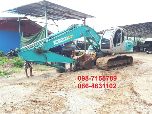 ขาย!! >>> รถพร้อมใช้งาน 3คัน CAT 320V.1 Kobelco Sk200mark5 จะเหมาหรือจะแยกจัดมา <<<  เบอร์ติดต่อ 098-7155789 086-4631102