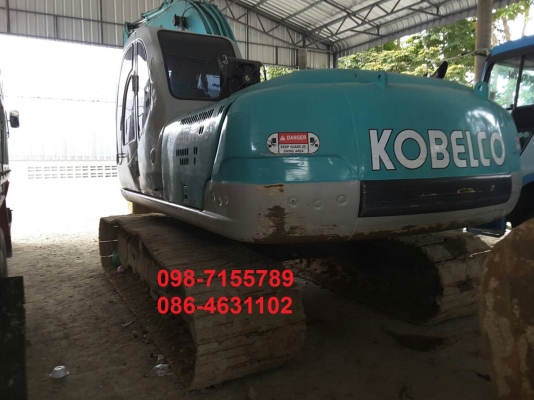 ขาย!! >>> รถพร้อมใช้งาน 3คัน CAT 320V.1 Kobelco Sk200mark5 จะเหมาหรือจะแยกจัดมา <<<  เบอร์ติดต่อ 098-7155789 086-4631102