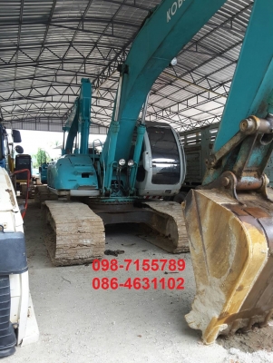 ขาย!! >>> รถพร้อมใช้งาน 3คัน CAT 320V.1 Kobelco Sk200mark5 จะเหมาหรือจะแยกจัดมา <<<  เบอร์ติดต่อ 098-7155789 086-4631102