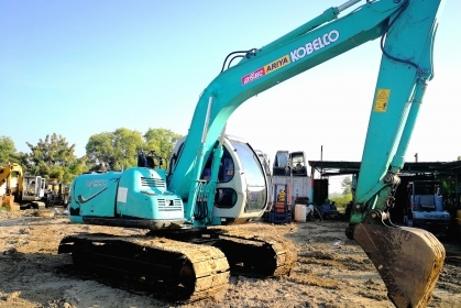 ขาย!! >>> Kobelco Sk120mark5 สภาพสวยเต็ม พร้อมใช้งาน <<< เบอร์ติดต่อ 098-7155789 086-4631102