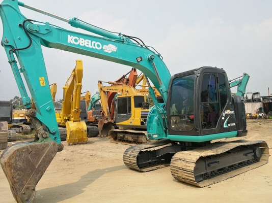 ขาย!! >>> Kobelco Sk135YY05 ไมล์ 7,200 ชั่วโมง เอกสารอินวอย <<< เบอร์ติดต่อ 098-7155789 086-4631102