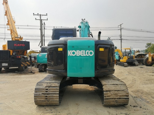 ขาย!! >>> Kobelco Sk135YY05 ไมล์ 7,200 ชั่วโมง เอกสารอินวอย <<< เบอร์ติดต่อ 098-7155789 086-4631102