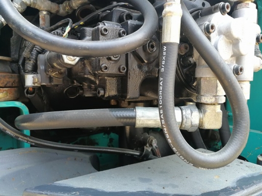 ขาย!! >>> Kobelco Sk135YY05 ไมล์ 7,200 ชั่วโมง เอกสารอินวอย <<< เบอร์ติดต่อ 098-7155789 086-4631102