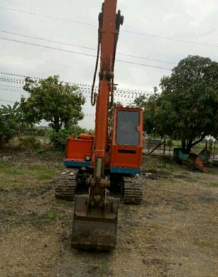 ขาย!! >>> Hitachi เทียบเท่า Pc60 สภาพพร้อมใช้งาน <<< เบอร์ติดต่อ 098-7155789 086-4631102