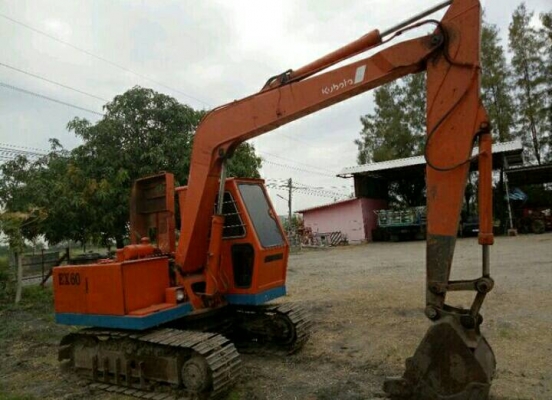 ขาย!! >>> Hitachi เทียบเท่า Pc60 สภาพพร้อมใช้งาน <<< เบอร์ติดต่อ 098-7155789 086-4631102