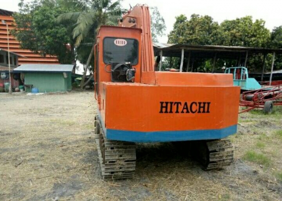 ขาย!! >>> Hitachi เทียบเท่า Pc60 สภาพพร้อมใช้งาน <<< เบอร์ติดต่อ 098-7155789 086-4631102