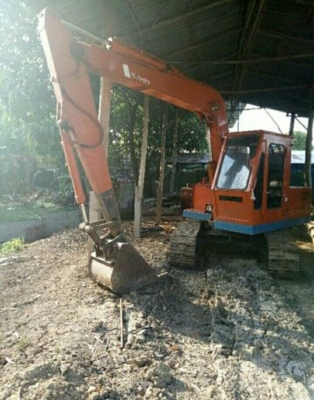 ขาย!! >>> Hitachi เทียบเท่า Pc60 สภาพพร้อมใช้งาน <<< เบอร์ติดต่อ 098-7155789 086-4631102