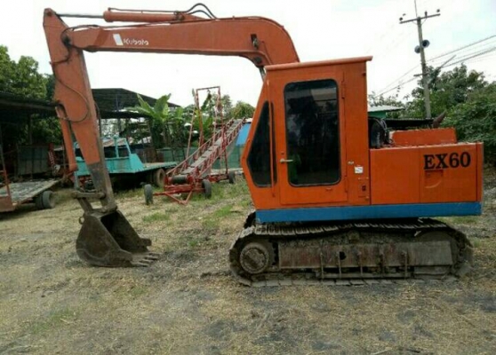 ขาย!! >>> Hitachi เทียบเท่า Pc60 สภาพพร้อมใช้งาน <<< เบอร์ติดต่อ 098-7155789 086-4631102