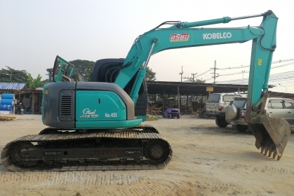 ขาย!! >>> Kobelco Sk135 YY04 8,xxx ชั่วโมง เอกสารอินวอย <<< เบอร์ติดต่อ 098-7155789 086-4631102