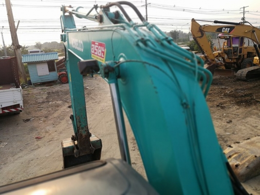 ขาย!! >>> Kobelco Sk135 YY04 8,xxx ชั่วโมง เอกสารอินวอย <<< เบอร์ติดต่อ 098-7155789 086-4631102