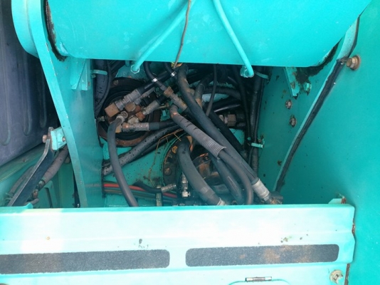 ขาย!! >>> Kobelco Sk135 YY04 8,xxx ชั่วโมง เอกสารอินวอย <<< เบอร์ติดต่อ 098-7155789 086-4631102