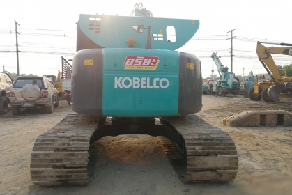 ขาย!! >>> Kobelco Sk135 YY04 8,xxx ชั่วโมง เอกสารอินวอย <<< เบอร์ติดต่อ 098-7155789 086-4631102