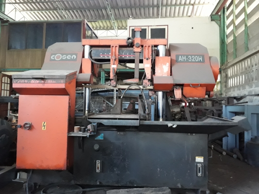 ขายเครื่องตัดเหล็ก