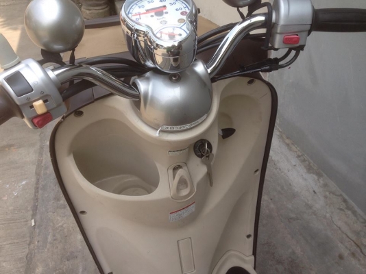 ขายรถป๊อป yamaha vino molfe 50cc