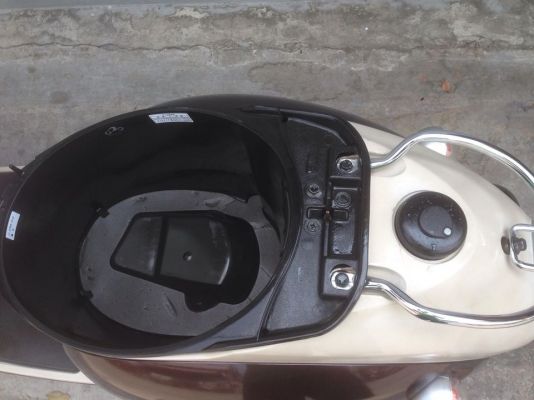 ขายรถป๊อป yamaha vino molfe 50cc