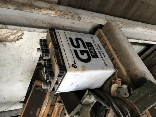 ขายโฟรคลิฟToyotaยกได้700kg.ซ่อมนิดหน่อยของครบงาแบ็ตเตอรีราคาถูกครับ