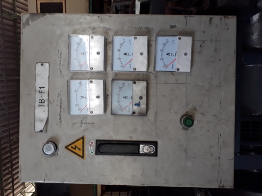 เครื่องปั่นไฟเปลื่อย 35 KVA