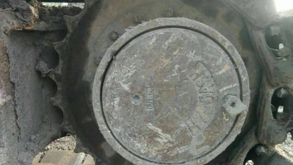 KOMATSU PC120-3 ทำงานดี เครื่องปั้มดี บอดีครบ อยู่นครนายก ราคา255,000บ. สนใจ 0835601591 หรือ 0903494058 KOMATSU PC120-3 ทำงานดี เครื่องปั้มดี บอดีครบ อยู่นครนายก ราคา255,000บ. สนใจ 0835601591 หรือ 0903494058