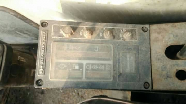 KOMATSU PC120-3 ทำงานดี เครื่องปั้มดี บอดีครบ อยู่นครนายก ราคา255,000บ. สนใจ 0835601591 หรือ 0903494058 KOMATSU PC120-3 ทำงานดี เครื่องปั้มดี บอดีครบ อยู่นครนายก ราคา255,000บ. สนใจ 0835601591 หรือ 0903494058