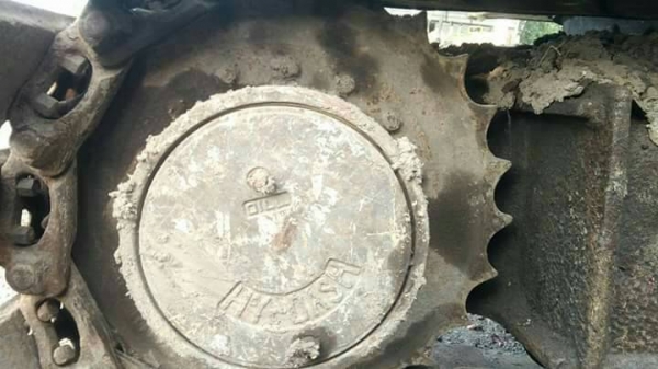 KOMATSU PC120-3 ทำงานดี เครื่องปั้มดี บอดีครบ อยู่นครนายก ราคา255,000บ. สนใจ 0835601591 หรือ 0903494058 KOMATSU PC120-3 ทำงานดี เครื่องปั้มดี บอดีครบ อยู่นครนายก ราคา255,000บ. สนใจ 0835601591 หรือ 0903494058