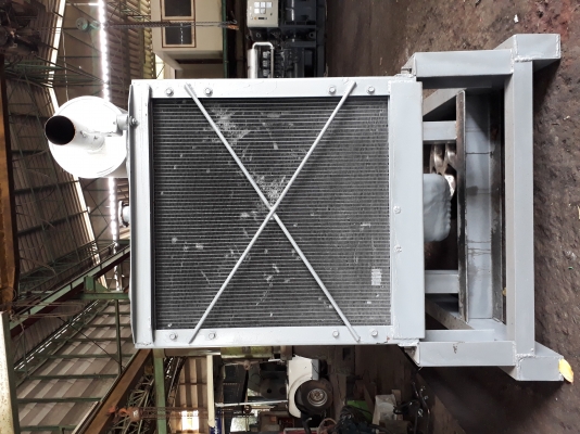 เครื่องปั่นไฟเปลื่อย 55 KVA