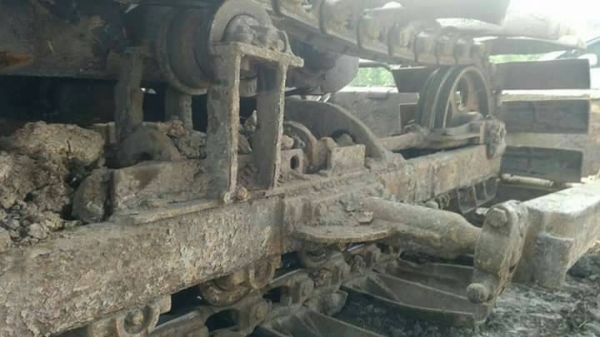 แทรคเตอร์ KOMATSU D20PL-5 โช่บูชดี เครื่องปั้มทำงานดี อยู่นครนายก ราคา75,000บ. สนใจ 0835601591 หรือ 0903494058 แทรคเตอร์ KOMATSU D20PL-5 โช่บูชดี เครื่องปั้มทำงานดี อยู่นครนายก ราคา75,000บ. สนใจ 0835601591 หรือ 0903494058