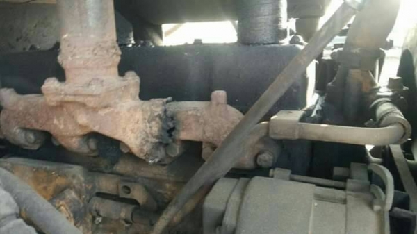 แทรคเตอร์ KOMATSU D20PL-5 โช่บูชดี เครื่องปั้มทำงานดี อยู่นครนายก ราคา75,000บ. สนใจ 0835601591 หรือ 0903494058 แทรคเตอร์ KOMATSU D20PL-5 โช่บูชดี เครื่องปั้มทำงานดี อยู่นครนายก ราคา75,000บ. สนใจ 0835601591 หรือ 0903494058