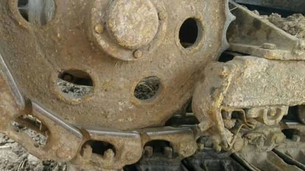 แทรคเตอร์ KOMATSU D20PL-5 โช่บูชดี เครื่องปั้มทำงานดี อยู่นครนายก ราคา75,000บ. สนใจ 0835601591 หรือ 0903494058 แทรคเตอร์ KOMATSU D20PL-5 โช่บูชดี เครื่องปั้มทำงานดี อยู่นครนายก ราคา75,000บ. สนใจ 0835601591 หรือ 0903494058