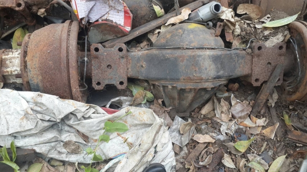 ขายเฟืองท้าย6ล้ออีซูซุNKRราคา17000บาท