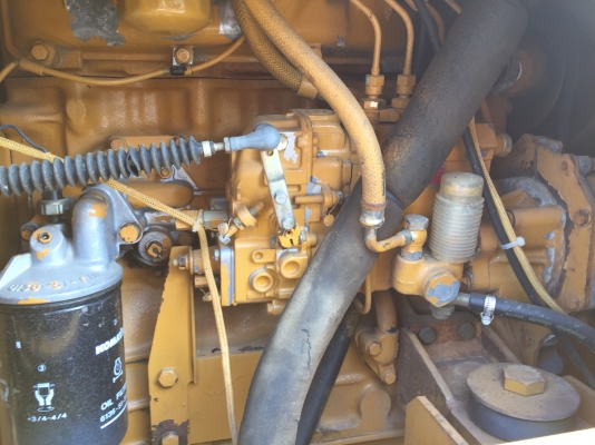 ขาย KOMATSU 510 กรองเดี่ยว ซีเรียลสูง นำเข้าจากญี่ปุ่น โทร.090-986-2521 อ๊อบ