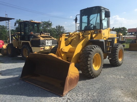 ขาย KOMATSU WA100-3E นำเข้าจากญี่ปุ่น โทร.090-986-2521 อ๊อบ