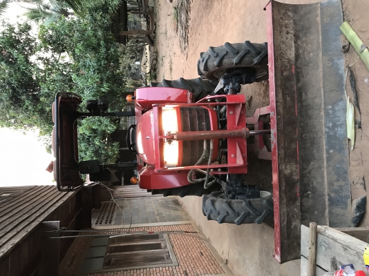 ขายรถไถยันม่าร์ YANMAR EF494T สภาพดี พร้อมใช้งาน