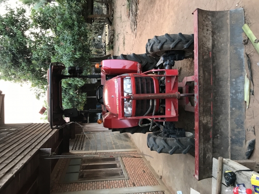 ขายรถไถยันม่าร์ YANMAR EF494T สภาพดี พร้อมใช้งาน