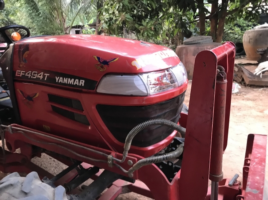 ขายรถไถยันม่าร์ YANMAR EF494T สภาพดี พร้อมใช้งาน