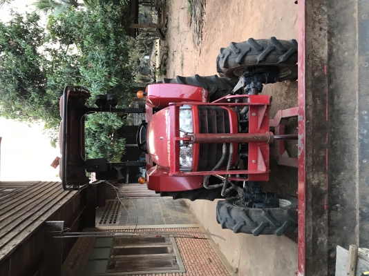 ขายรถไถยันม่าร์ YANMAR EF494T สภาพดี พร้อมใช้งาน