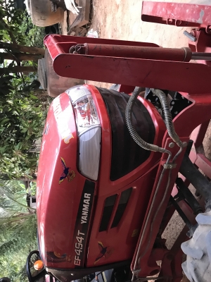 ขายรถไถยันม่าร์ YANMAR EF494T สภาพดี พร้อมใช้งาน