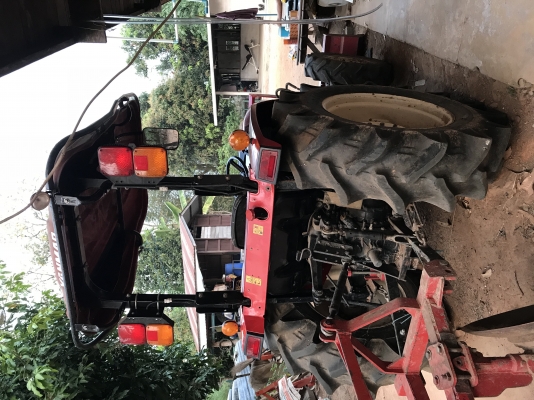 ขายรถไถยันม่าร์ YANMAR EF494T สภาพดี พร้อมใช้งาน