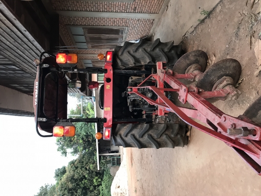 ขายรถไถยันม่าร์ YANMAR EF494T สภาพดี พร้อมใช้งาน