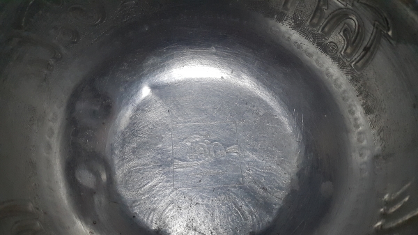 ขันโค้ก มี 2 ใบ งานเก่าเหมาะสะสม 600 พร้อมส่ง 0898217996