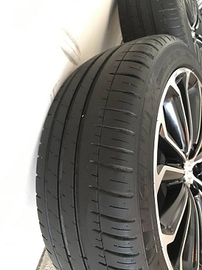 ขายล้อ toyota altis esport 5รู100 ยาง michelin 215/45 ขอบ 17 ปี 2015 วิ่งมา 40000 โล ติดรถผมมาครับ ม ขายล้อ toyota altis esport 5รู100 ยาง michelin 215/45 ขอบ 17 ปี 2015 วิ่งมา 40000 โล ติดรถผมมาครับ ม