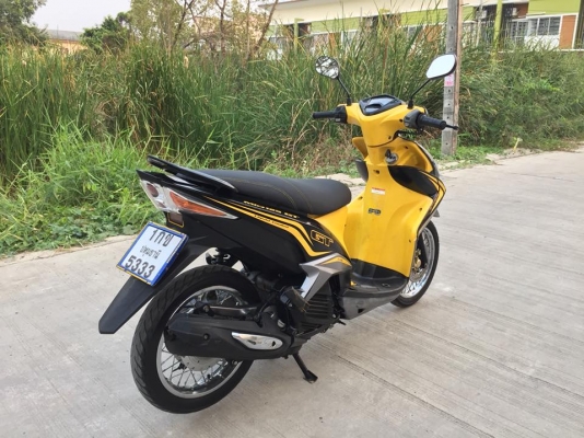 ขาย Yamaha Mio125 ปี55 รถเดิมๆ สภาพสวย เครื่องเดิมๆ ไม่ดัง ชุดข้างเงียบ เอกสารครบ เล่ม ชุดโอน