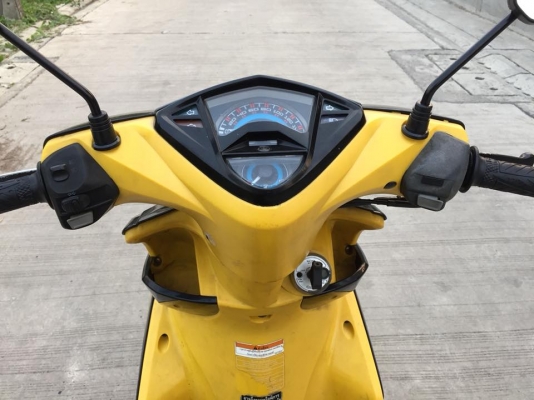 ขาย Yamaha Mio125 ปี55 รถเดิมๆ สภาพสวย เครื่องเดิมๆ ไม่ดัง ชุดข้างเงียบ เอกสารครบ เล่ม ชุดโอน