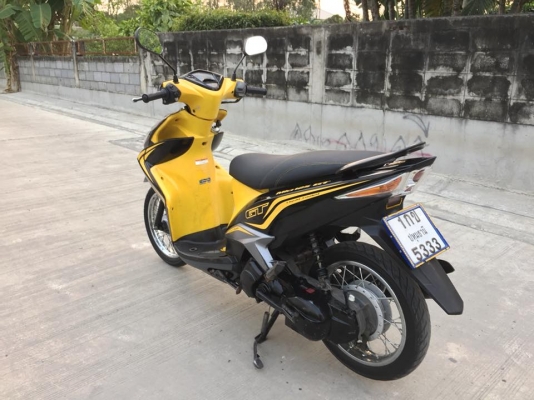 ขาย Yamaha Mio125 ปี55 รถเดิมๆ สภาพสวย เครื่องเดิมๆ ไม่ดัง ชุดข้างเงียบ เอกสารครบ เล่ม ชุดโอน
