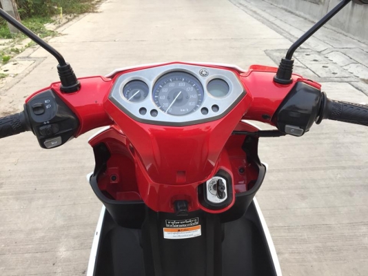 ขาย Nouvo elegance 135cc ปี53 ล้อแม็ก สภาพสวย เครื่องเดิมๆ ไม่ดัง ชุดข้างเงียบ เอกสารครบ เล่ม ชุดโอน