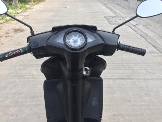 ขาย Honda Click110 ปี51 (คอมบาย) สภาพเดิมๆ เครื่องเดิมๆ ไม่ดัง ชุดข้างเงียบ เอกสารครบ เล่ม ชุดโอน