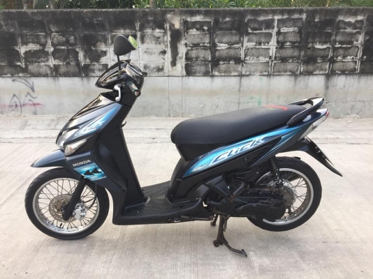 ขาย Honda Click110 ปี51 (คอมบาย) สภาพเดิมๆ เครื่องเดิมๆ ไม่ดัง ชุดข้างเงียบ เอกสารครบ เล่ม ชุดโอน